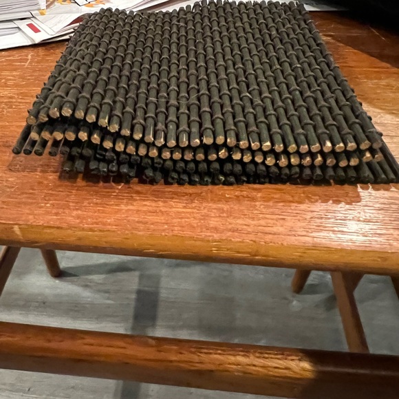 🍹coasters made with wood (4) - Picture 6 of 6